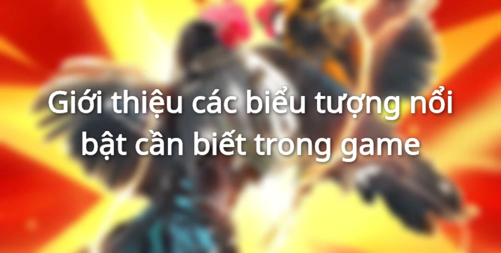 Giao diện chính của trò chơi