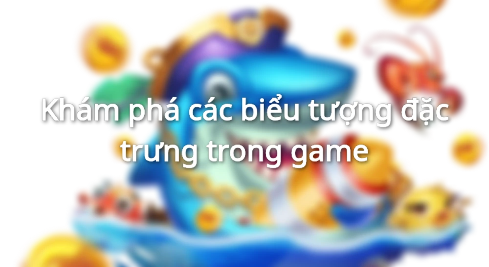 Giao diện chính trong trò chơi