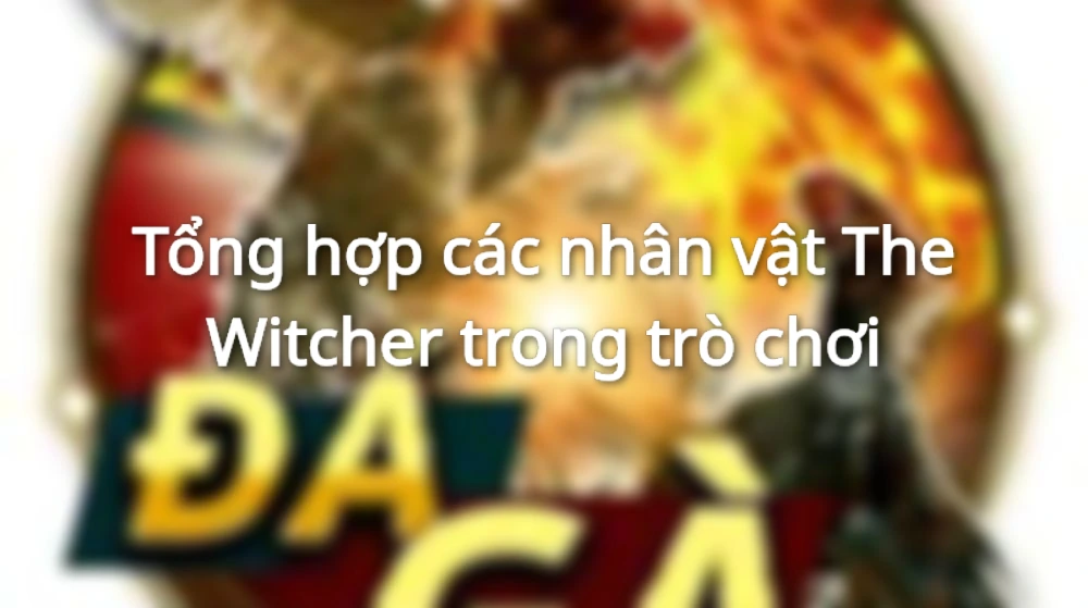 Giao diện trò chơi