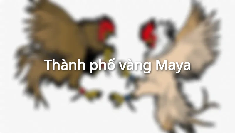 Thành phố vàng Maya hấp dẫn người chơi nổ hũ