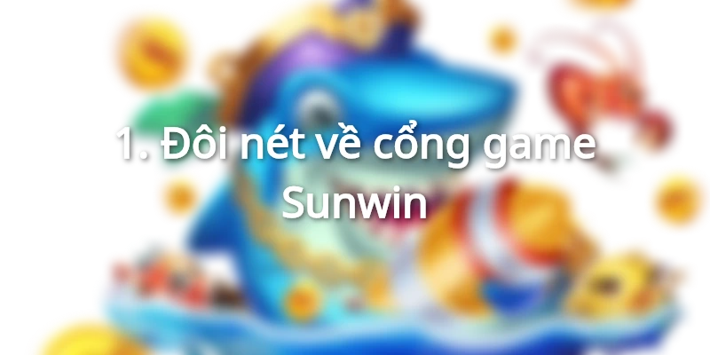 Cổng game Sunwin xanh chín