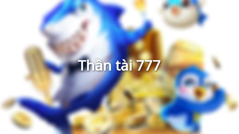 Thần tài 777 game nổ hũ SV88 không nên bỏ qua
