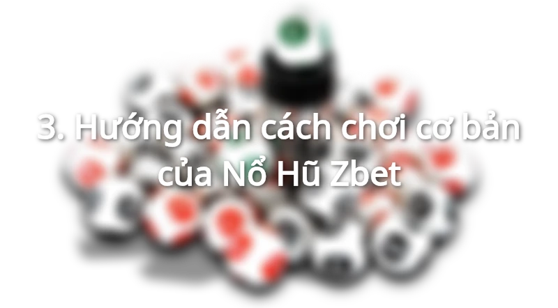 Nổ hũ Zbet