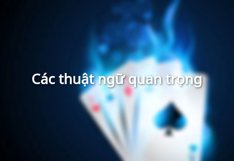 Các thuật ngữ nổ hũ giật xèng