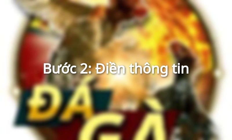 Biểu mẫu đăng nhập Go88