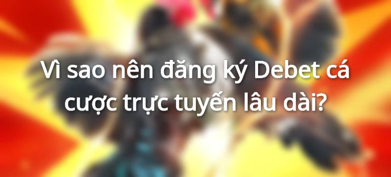 đăng ký debet