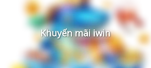 Khuyến mãi iwin