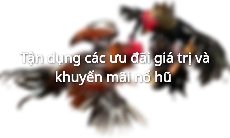 cách đặt cược nổ hũ