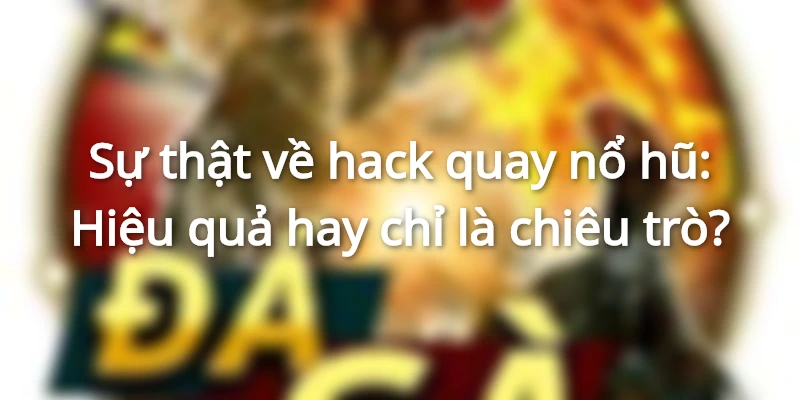 Nhà cái uy tín có chính sách nghiêm ngặt với hành vi gian lận