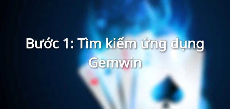 Quét mã QR tải app Gemwin siêu dễ dàng và tiện lợi