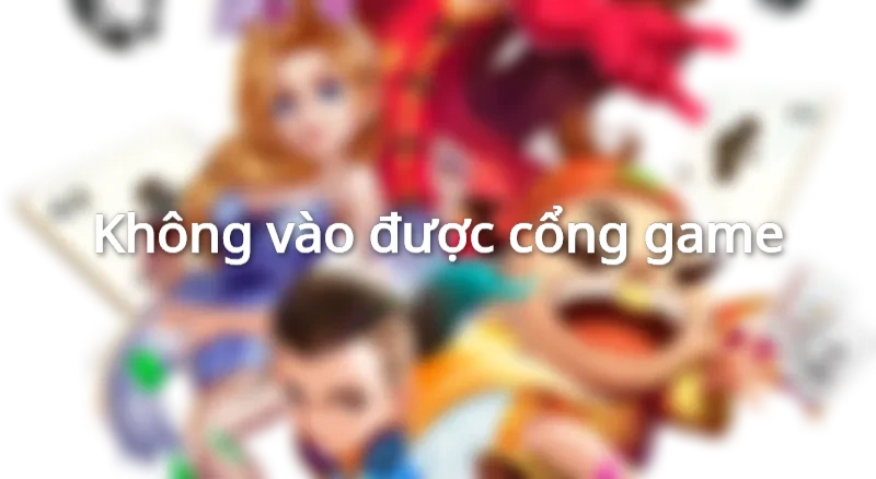 Theo dõi các kênh mạng xã hội của cổng game để cập nhật mọi tin tức bảo trì