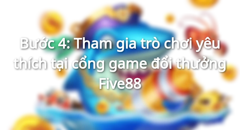 Cổng game Five88
