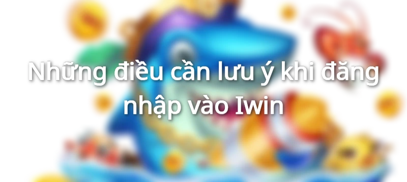 Đăng nhập Iwin club