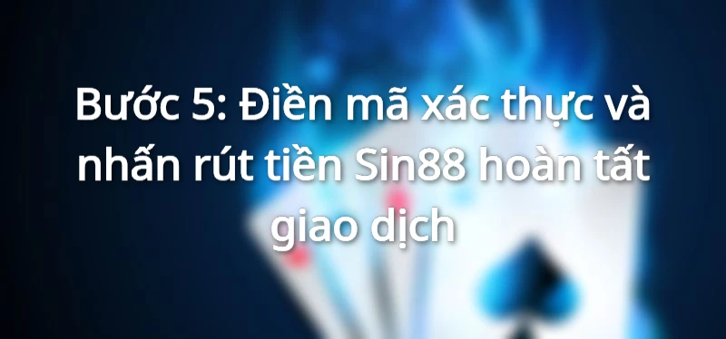 rút tiền sin88