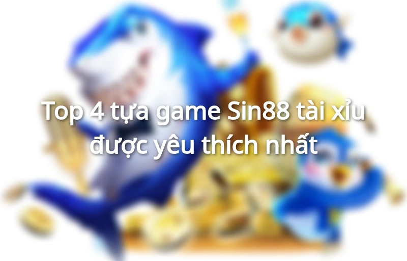 tài xỉu Sin88