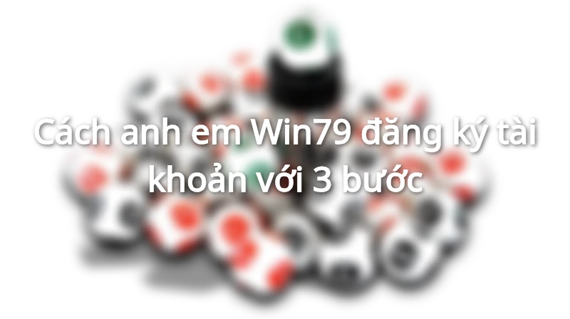 đăng ký win79