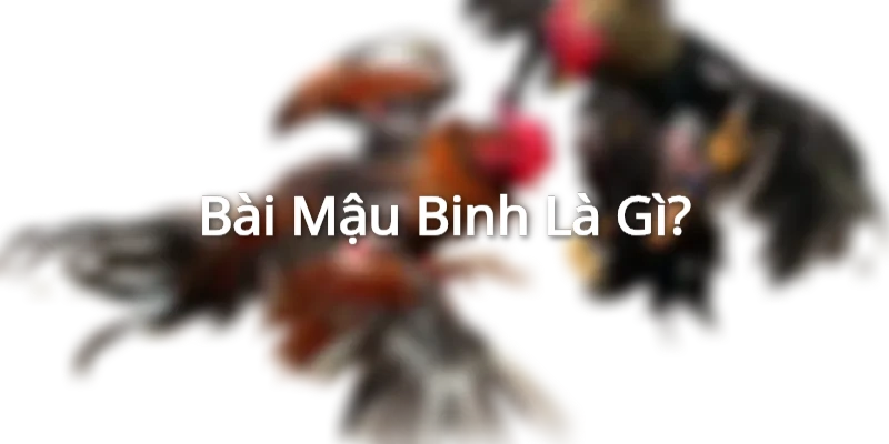 Mậu Binh là gì?