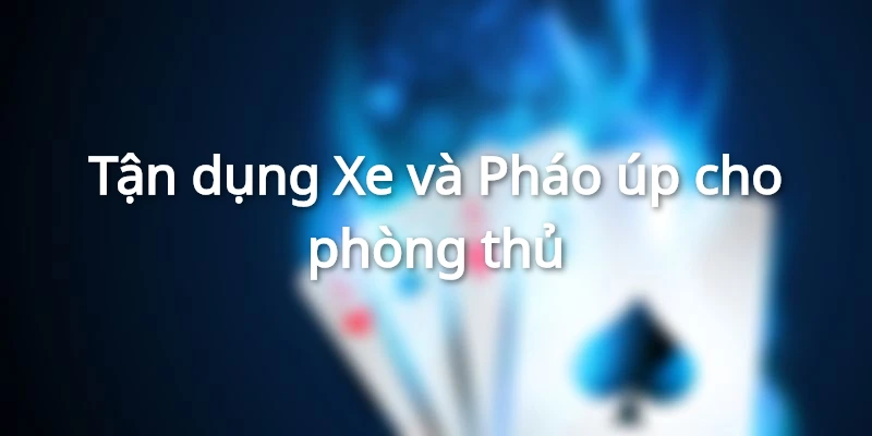 Lựa chọn nước đi hợp lý để kiểm soát thế trận