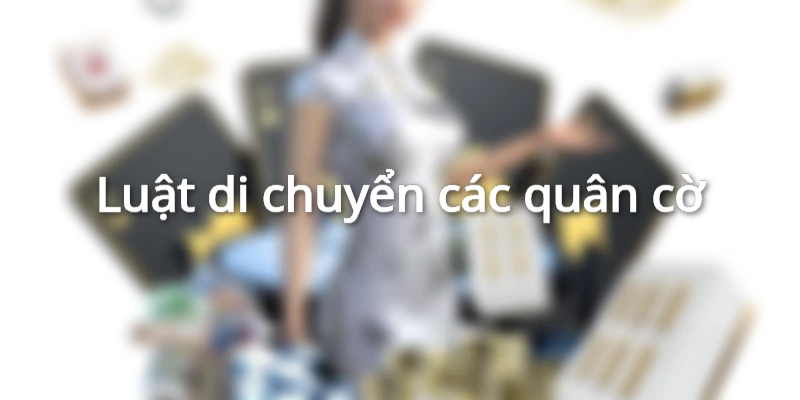 Luật Cờ úp tại Nohu Fm tuân theo cờ tướng biến thể